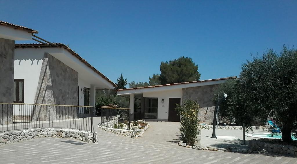 Tenuta Le Crie Maglie Exterior foto