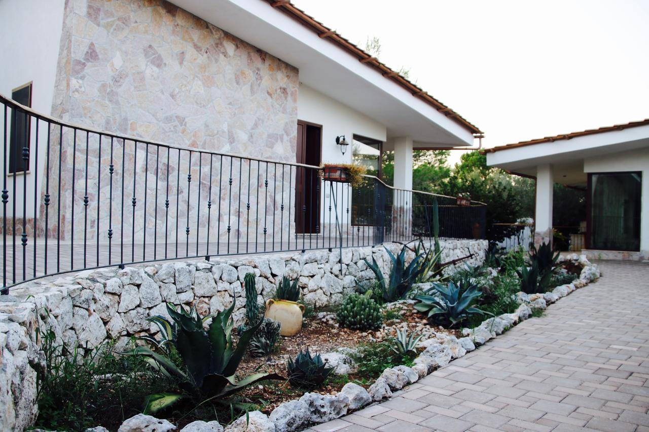 Tenuta Le Crie Maglie Exterior foto