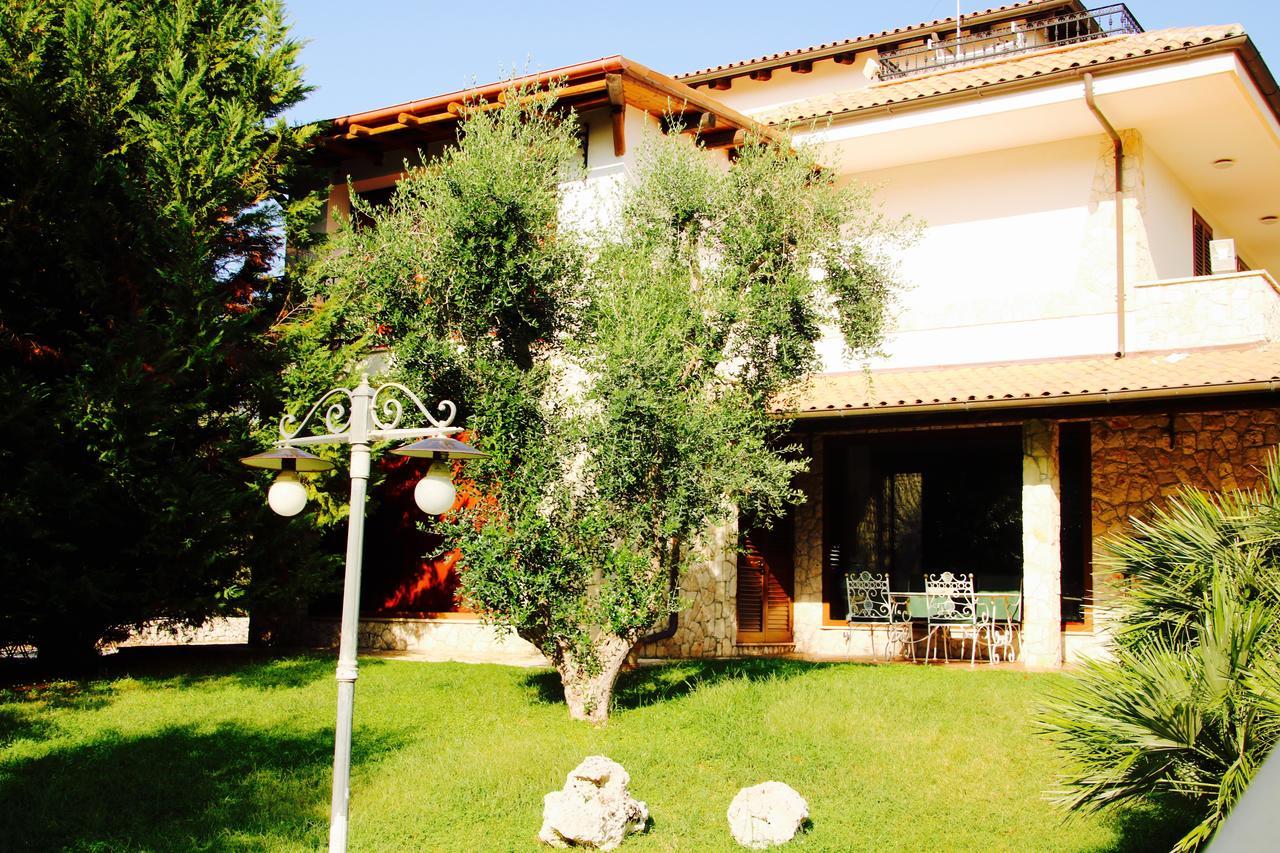 Tenuta Le Crie Maglie Exterior foto