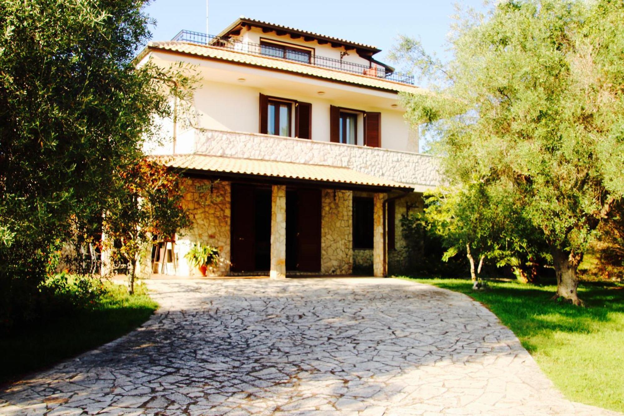 Tenuta Le Crie Maglie Exterior foto