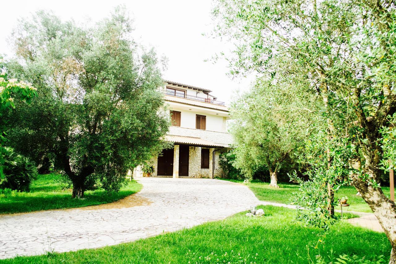 Tenuta Le Crie Maglie Exterior foto